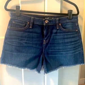 Hudson Gemma Cutoff Jean shorts